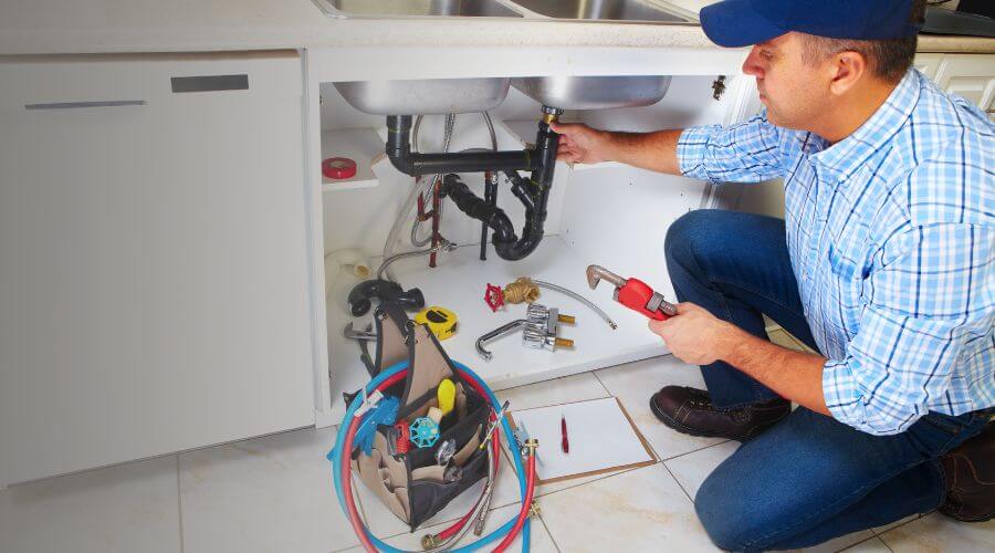 Professional emergency plumbing in Walkerville, MI
